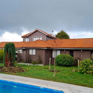 Teja Castellón Prepintado | Diseño Clásico Acero INPPA