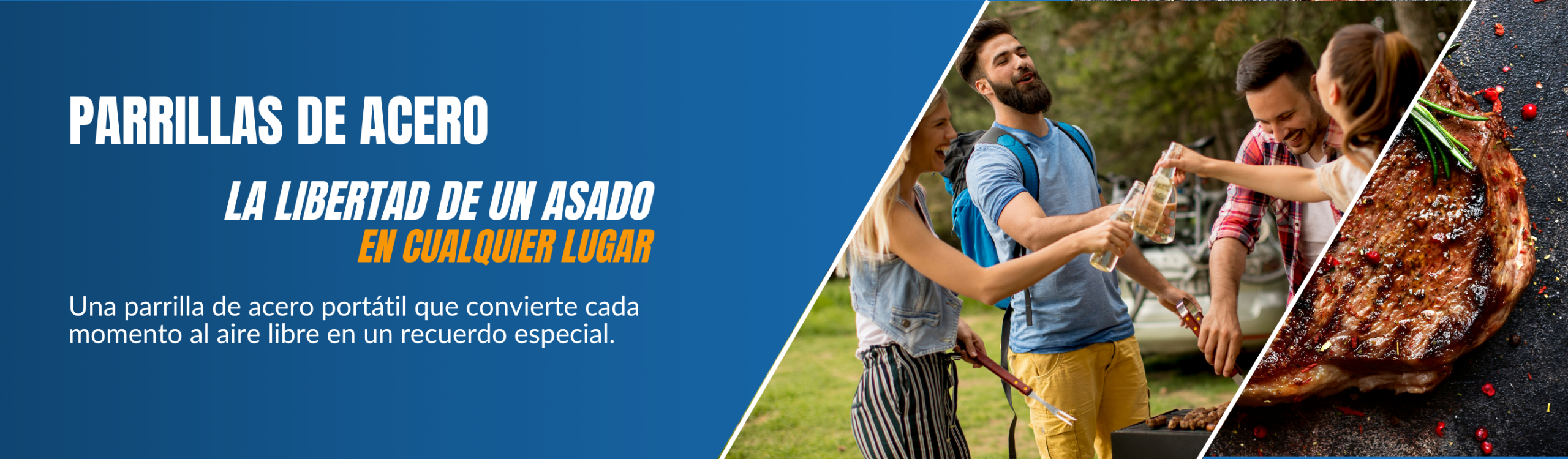 parrillas de acero INPPA parrillas de acero INPPA