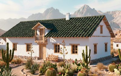 Mejores techos de acero para el norte de Chile