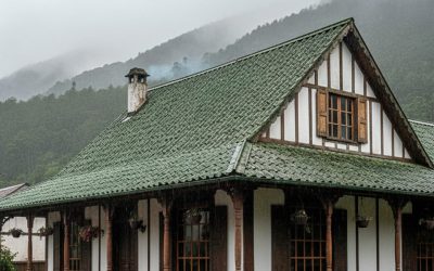 Mejores techos de acero para el sur de Chile